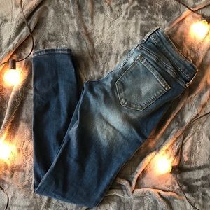 Old navy skinny jeans